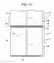 Fig. 17 - Easy Open Package with Discrete Laminate Having Panel Section with Easy-Open Sealant