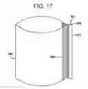Fig. 18 - Easy Open Package with Discrete Laminate Having Panel Section with Easy-Open Sealant