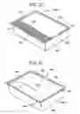 Fig. 20 - Easy Open Package with Discrete Laminate Having Panel Section with Easy-Open Sealant