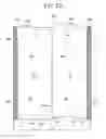 Fig. 22 - Easy Open Package with Discrete Laminate Having Panel Section with Easy-Open Sealant