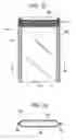 Fig. 34 - Easy Open Package with Discrete Laminate Having Panel Section with Easy-Open Sealant