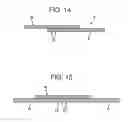 Fig. 16 - Easy Open Package with Discrete Laminate with Die-Cut