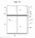 Fig. 15 - Easy Open Package with Discrete Panel Section with Die-Cut