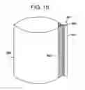 Fig. 16 - Easy Open Package with Discrete Panel Section with Die-Cut