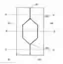 Fig. 01 - Light control element and optical waveguide circuit