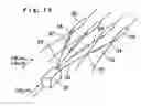Fig. 23 - Broadband wavelength multiplexing and demultiplexing filter and optical splitter with optical signal multiplexing and demultiplexing function
