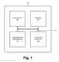 Fig. 02 - Optical signaling for a package-on-package stack