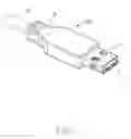 Fig. 02 - CABLE ASSEMBLY WITH FLOATABLE OPTICAL MODULE
