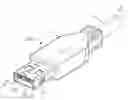 Fig. 01 - Connector having an floatable optical module