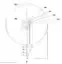 Fig. 01 - Stretcher fiber and module