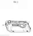 Fig. 02 - Housing structure and electronic device