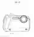 Fig. 12 - Housing structure and electronic device