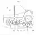 Fig. 08 - Developing device and image forming apparatus using the same