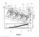Fig. 02 - Process cartridge with a coupling member and a retaining portion for the coupling member