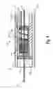 Fig. 03 - Extendable linkage, extendable handle, and drywall tool with extendable handle
