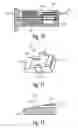 Fig. 05 - Extendable linkage, extendable handle, and drywall tool with extendable handle
