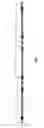 Fig. 02 - Large tower railroad transportation system and method