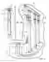Fig. 02 - Extendable support column