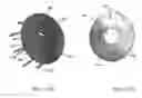 Fig. 30 - BOUNDARY LAYER EFFECT TURBINE