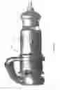 Fig. 41 - BOUNDARY LAYER EFFECT TURBINE