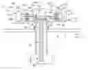Fig. 01 - Device for reducing vibration generated by rotorcraft rotor, and rotorcraft provided with such device