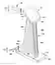 Fig. 01 - TURBINE AIRFOIL-SIDEWALL INTEGRATION