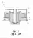 Fig. 03 - Motor and heating dissipating fan including motor having an annular balancing member