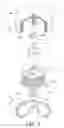 Fig. 05 - Motor and heating dissipating fan including motor having an annular balancing member