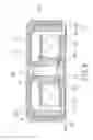 Fig. 08 - Motor and heating dissipating fan including motor having an annular balancing member