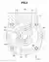 Fig. 04 - Variable displacement vane pump