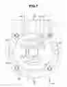 Fig. 08 - Variable displacement vane pump