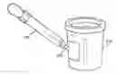 Fig. 01 - Safety, biodegradable biological sample collection system