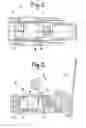 Fig. 03 - Device and arrangement for preparing a liquid foodstuff or semi-luxury product and portioned packaging