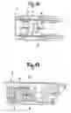 Fig. 10 - Device and arrangement for preparing a liquid foodstuff or semi-luxury product and portioned packaging