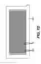 Fig. 12 - FLUID DISTRIBUTION MANIFOLD INCLUDING BONDED PLATES