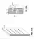 Fig. 17 - DISTRIBUTION MANIFOLD INCLUDING MULTIPLE FLUID COMMUNICATION PORTS