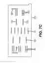 Fig. 11 - FLUID DISTRIBUTION MANIFOLD INCLUDING COMPLIANT PLATES