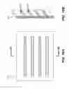 Fig. 15 - FLUID DISTRIBUTION MANIFOLD INCLUDING COMPLIANT PLATES