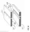 Fig. 41 - CONVEYANCE SYSTEM INCLUDING OPPOSED FLUID DISTRIBUTION MANIFOLDS
