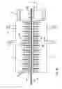 Fig. 53 - CONVEYANCE SYSTEM INCLUDING OPPOSED FLUID DISTRIBUTION MANIFOLDS