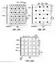 Fig. 15 - Substrate features for mitigating stress