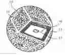 Fig. 01 - Appearance-modifying device, method for manufacturing such a device, and appliance covered by such a device
