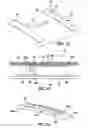 Fig. 08 - Curved composite frames and method of making the same
