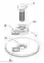 Fig. 01 - SECONDARY BATTERY END CAP ASSEMBLY