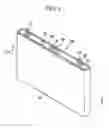 Fig. 02 - Rechargeable battery including a channel member