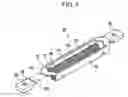Fig. 05 - Rechargeable battery including a channel member