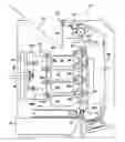 Fig. 01 - Printer including a fuser assembly with backup member temperature sensor