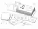 Fig. 01 - Magnetically erasable writable educational flash card and method for making the same