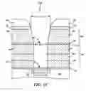 Fig. 07 - Method of fabricating ultra-deep vias and three-dimensional integrated circuits using ultra-deep vias