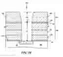 Fig. 09 - Method of fabricating ultra-deep vias and three-dimensional integrated circuits using ultra-deep vias